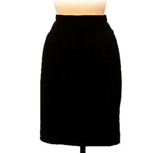 Ann Taylor Factory Petite Casual Skirt